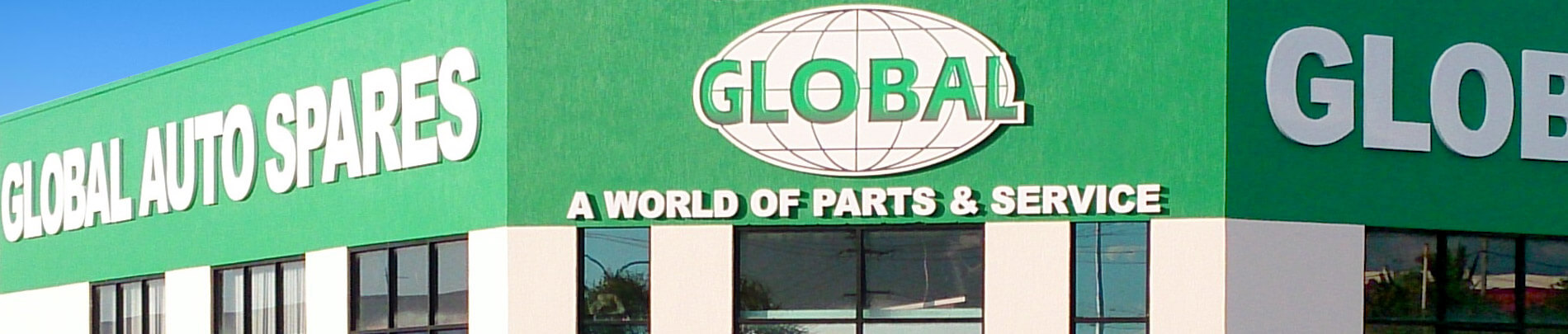 Global Auto Spares