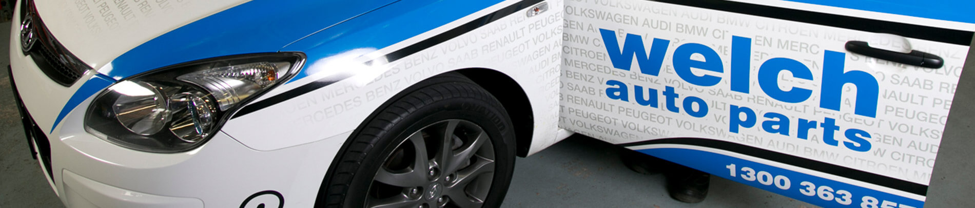 Welch Euro Parts